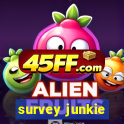 survey junkie